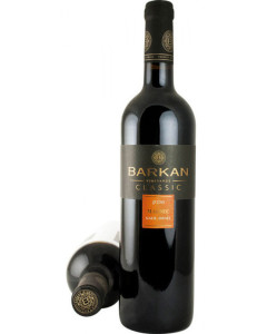 Barkan Classic Malbec Mevushal 2021