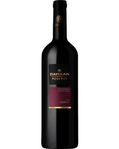 Barkan Winery Merlot Reserve Mevushal 2021