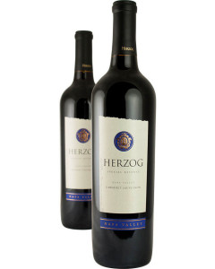 Baron Herzog Cabernet Sauvignon Napa Valley Mevushal 2021