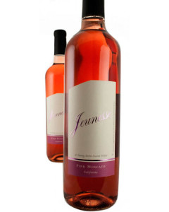 Baron Herzog Jeunesse Pink Moscato 2022