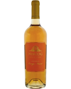 Baron Herzog Orange Muscat Kosher 2022