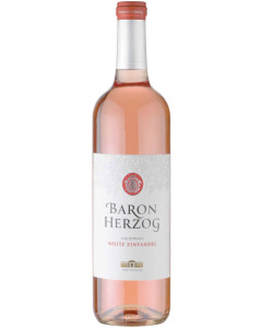 Baron Herzog White Zinfandel 2022