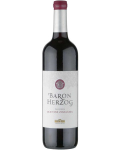 Baron Herzog Zinfandel Kosher 2021