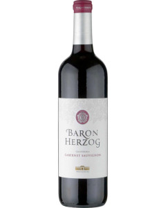 Baron Herzog Central Coast Cabernet Sauvignon Mevushal 2022