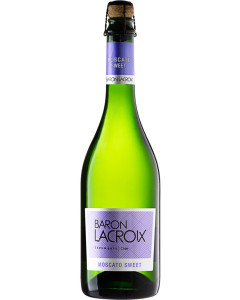 Baron Lacroix Moscato Sweet Spumante