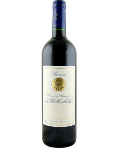 Barons Edmond et Benjamin Rothschild Haut-Medoc Mevushal