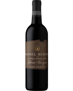 Barrel Burner Cabernet Sauvignon Bourbon Barrel 2021