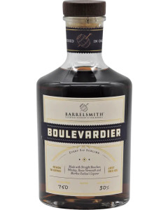 Barrelsmith Boulevardier