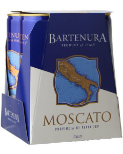 Bartenura Moscato Mevushal