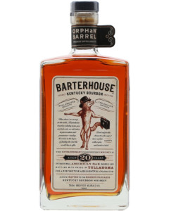 Barterhouse 20yr Bourbon