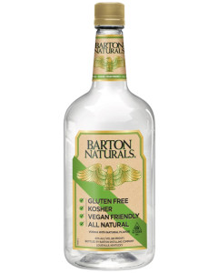 Barton Naturals Vodka 80*