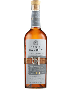 Basil Hayden's 10 Yr