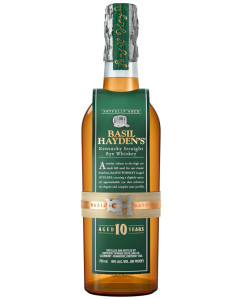 Basil Hayden's 10yr Rye