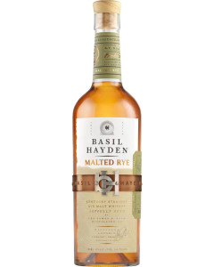 Basil Hayden Malted Rye