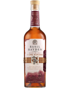 Basil Hayden Red Wine Cask Finish