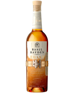 Basil Hayden Toast