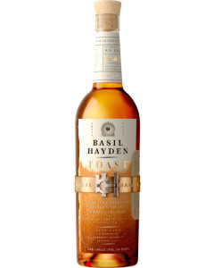 Basil Hayden Toast