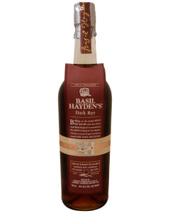 Basil Hayden's Dark Rye 2017