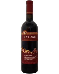 Batono Alazani Valley Red 2019