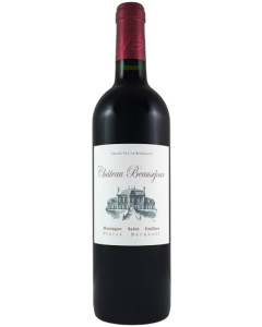 Beausejour Ch. Montagne Saint Emilion 2012