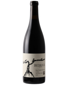 Bedrock Syrah Bien Nacido Vyd X-Block Santa Maria 2017