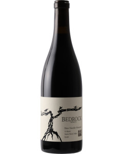 Bedrock Syrah Bien Nacido Vyd X-Block Santa Maria 2017