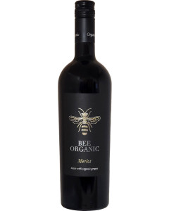 Bee Organic Merlot 2022