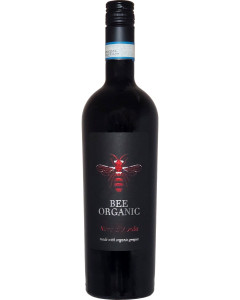 Bee Organic Nero d'Avola 2022