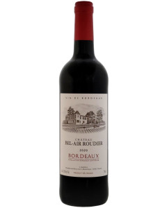 Bel-Air Roudier Ch. Bordeaux 2020