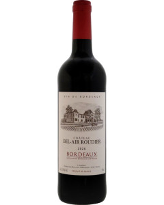 Bel-Air Roudier Ch. Bordeaux 2020