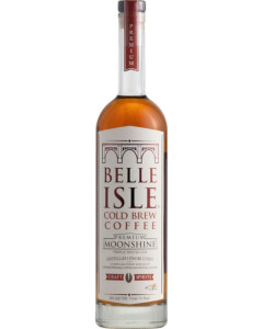 Belle Isle Cold Brew Coffee Moonshine