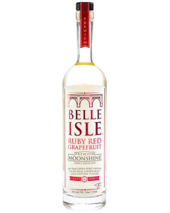 Belle Isle Ruby Red Grapefruit Moonshine