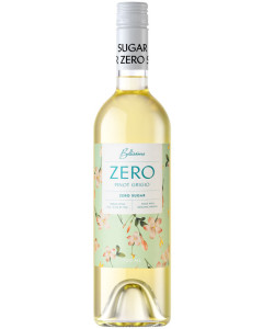 Bellissima Zero Pinot Grigio Organic