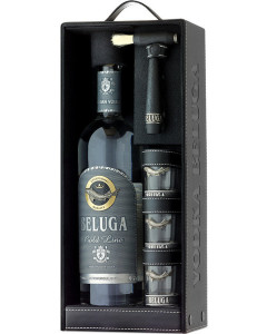 Beluga Gold Line Export Gift Vodka 2024