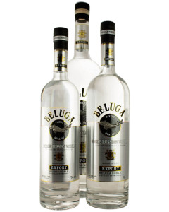 Beluga Noble Russian Vodka