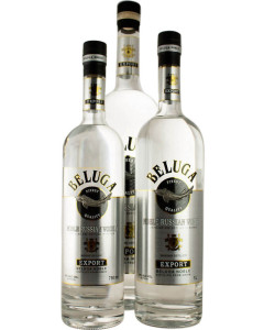 Beluga Noble Russian Vodka