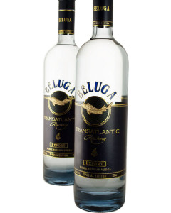 Beluga Transatlantic Racing Vodka