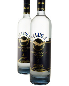 Beluga Transatlantic Racing Vodka