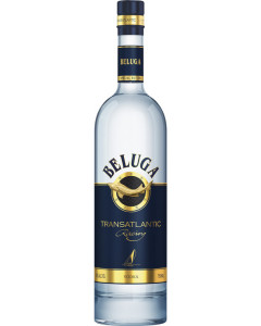 Beluga Transatlantic Racing Vodka