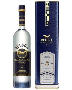 Beluga Transatlantic Racing Vodka In Box