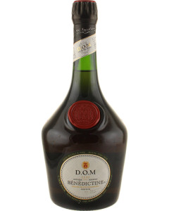 Benedictine D.O.M Liqueur