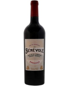 Benevole Bordeaux Whiskey Barrels