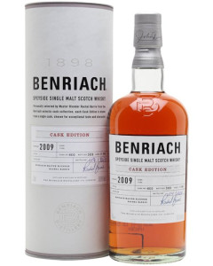 Benriach 2009 Single Malt Scotch 12yr 2021