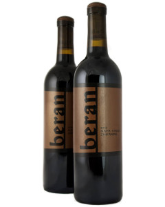 Beran Napa Valley Zinfandel 2012