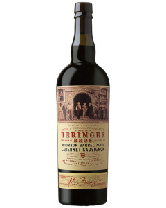 Beringer Bros Cabernet Sauvignon Barrel Aged 2021