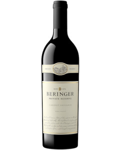 Beringer Cabernet Sauvignon Private Reserve 2017