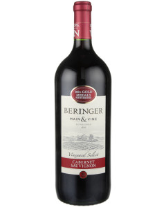 Beringer Cabernet Sauvignon Main & Vine