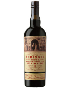 Beringer Bros Red Blend Barrel Aged 2019