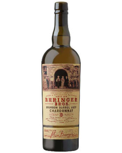 Beringer Bros Charonnday Barrel Aged 2019