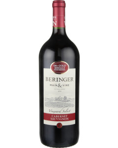 Beringer Cabernet Sauvignon Main & Vine